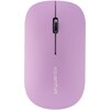 Mysz XQUANTUM WM400L Lawendowy Rozdzielczość 2400 dpi