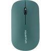 Mysz XQUANTUM WM400M Miętowy Rozdzielczość 2400 dpi