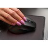 Mysz XQUANTUM WM600K Czarny Rozdzielczość 6400 dpi