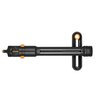 Zraszacz FISKARS Comfort M 1070834 Kolor Czarno-pomarańczowy