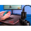 Ładowarka MAD DOG GCD600K Dock Charger TV 4K do Nintendo Switch, tabletu, telefonu Funkcja produktu Wyświetlanie obrazu z jednego urządzenia