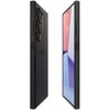 Etui SPIGEN Liquid Air do Samsung Galaxy S24 Ultra Czarny mat Materiał TPU