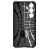 Etui SPIGEN Rugged Armor do Samsung Galaxy S24 Plus Czarny matowy Seria telefonu Galaxy S
