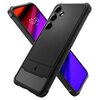 Etui SPIGEN Rugged Armor do Samsung Galaxy S24 Plus Czarny matowy Dominujący kolor Czarny (matowy)