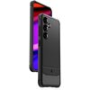 Etui SPIGEN Rugged Armor do Samsung Galaxy S24 Plus Czarny matowy Typ Etui nakładka