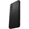 Etui SPIGEN Liquid Air do Samsung Galaxy S24+ Czarny mat Dominujący kolor Czarny (matowy)