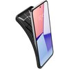 Etui SPIGEN Liquid Air do Samsung Galaxy S24+ Czarny mat Etui wodoszczelne Nie