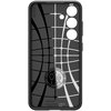 Etui SPIGEN Liquid Air do Samsung Galaxy S24+ Czarny mat Model telefonu Galaxy S24+