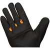 Rękawice ogrodowe FISKARS 1071152 (rozmiar 8) Materiał Skóra