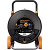 Bęben FISKARS Comfort L z wężem 13 mm 1/2" 30 m 1071670 Wyposażenie Dysza zraszająca