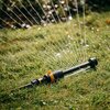 Zraszacz FISKARS 1070835 Regulacja strumienia wody Tak