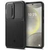Etui SPIGEN Optik Armor do Samsung Galaxy S24 Czarny