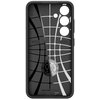 Etui SPIGEN Optik Armor do Samsung Galaxy S24 Czarny Seria telefonu Galaxy S