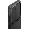 Etui SPIGEN Optik Armor do Samsung Galaxy S24 Czarny Materiał TPU