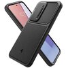 Etui SPIGEN Optik Armor do Samsung Galaxy S24 Czarny Etui z powerbankiem Nie
