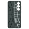 Etui SPIGEN Liquid Air do Samsung Galaxy S24+ Zielony Seria telefonu Galaxy S