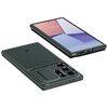 Etui SPIGEN Optik Armor do Samsung Galaxy S24 Ultra Zielony Ulica i numer budynku Raniuszka