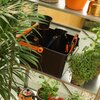 Koszyk na narzędzia ogrodowe FISKARS 1071305 Kolor Czarno-pomarańczowy