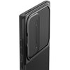 Etui SPIGEN Optik Armor do Samsung Galaxy S24 Ultra Czarny Typ Etui nakładka