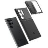 Etui SPIGEN Optik Armor do Samsung Galaxy S24 Ultra Czarny Etui z powerbankiem Nie