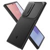 Etui SPIGEN Optik Armor do Samsung Galaxy S24 Ultra Czarny Gwarancja 6 miesięcy