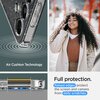 Etui SPIGEN Liquid Crystal do Samsung Galaxy S24+ Przezroczysto-brokatowy Kompatybilność Samsung Galaxy S24+