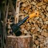 Siekiera uniwersalna FISKARS X14 OSTRZE XS 1069102 Ergonomiczny uchwyt Tak