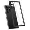 Etui SPIGEN Ultra Hybrid do Samsung Galaxy S24 Ultra Czarny matowy Etui wodoszczelne Nie