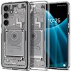 Etui SPIGEN Ultra Hybrid do Samsung Galaxy S24 Zero One Biały Seria telefonu Galaxy S