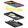 Etui SPIGEN Tough Armor do Samsung Galaxy S24 Ultra Czarny Etui z powerbankiem Nie