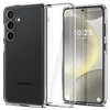 Etui SPIGEN Ultra Hybrid do Samsung Galaxy S24 Przezroczysty