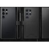 Etui SPIGEN Wallet S do Samsung Galaxy S24 Ultra Czarny Seria telefonu Galaxy S