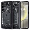 Etui SPIGEN Ultra Hybrid do Samsung Galaxy S24 Zero One