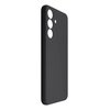 Etui 3MK Silicone Case do Samsung Galaxy S24 Czarny Seria telefonu Galaxy S