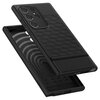 Etui SPIGEN Caseology Parallax do Samsung Galaxy S24 Ultra Czarny mat Kompatybilność Samsung Galaxy S24 Ultra