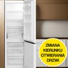 Lodówka AMICA FK2515.4UT(E) 170cm Biała Kolor producenta Biały