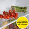 Lodówka AMICA FK2515.4UTX(E) 170cm Inox Kolor / wykończenie frontu Inox