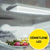 Lodówka GORENJE NRK418ECW4 No Frost 182.4cm Biała Liczba drzwi 2