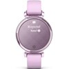 Smartwatch GARMIN Lily 2 Fioletowy Komunikacja Bluetooth