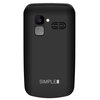 Telefon KRUGER&MATZ Simple 929 Czarny Pamięć wbudowana [GB] 0.032