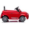 Samochód dla dziecka SUN BABY Fiat 500 Czerwony Liczba biegów 2