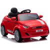 Samochód dla dziecka SUN BABY Fiat 500 Czerwony Moc silnika [W] 2 x 30