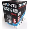 Odkurzacz przemysłowy GRAPHITE 59G613 Praca na mokro Tak