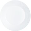 Talerz LUMINARC Harena 19 cm Biały