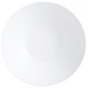 Talerz LUMINARC Harena 20 cm Biały