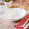 Talerz LUMINARC Harena 20 cm Biały Kształt Okrągły
