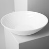 Salaterka LUMINARC Harena 16 cm Biały Wymiary (GxSxW) [cm] 16 x 16 x 4.4