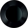 Talerz LUMINARC Harena 19 cm Czarny