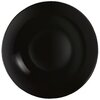 Talerz LUMINARC Diwali Black 20 cm Czarny