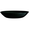 Talerz LUMINARC Diwali Black 20 cm Czarny Liczba elementów [szt] 1